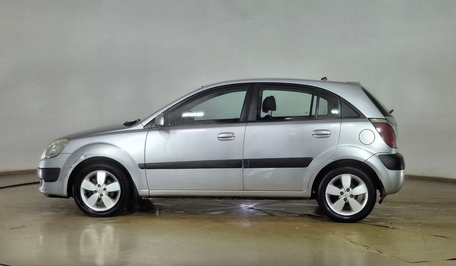 Kia Rio 5 1.4 EX PS AC DAB ALL 5HB Hatchback 2010