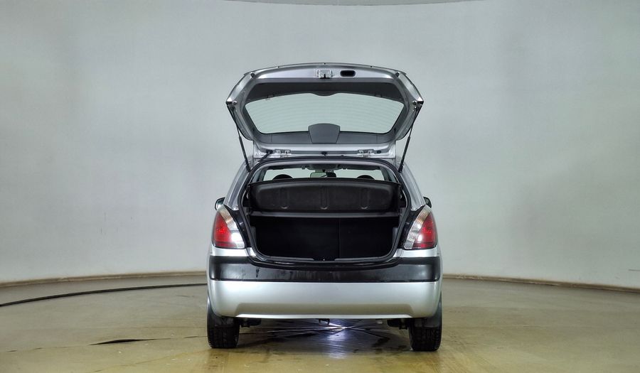 Kia Rio 5 1.4 EX PS AC DAB ALL 5HB Hatchback 2010