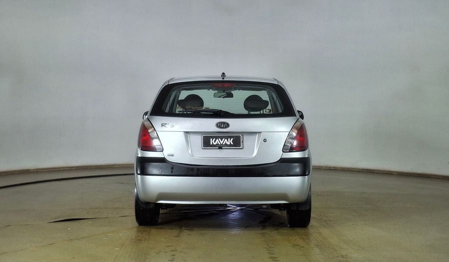 Kia Rio 5 1.4 EX PS AC DAB ALL 5HB Hatchback 2010