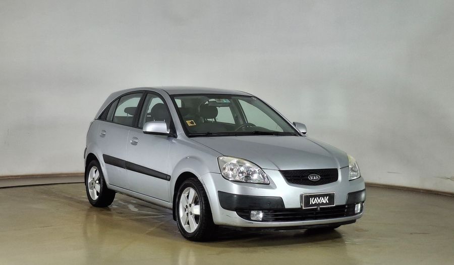 Kia Rio 5 1.4 EX PS AC DAB ALL 5HB Hatchback 2010