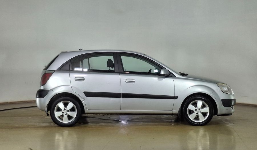 Kia Rio 5 1.4 EX PS AC DAB ALL 5HB Hatchback 2010