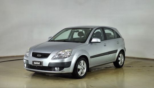Kia • RIO 5