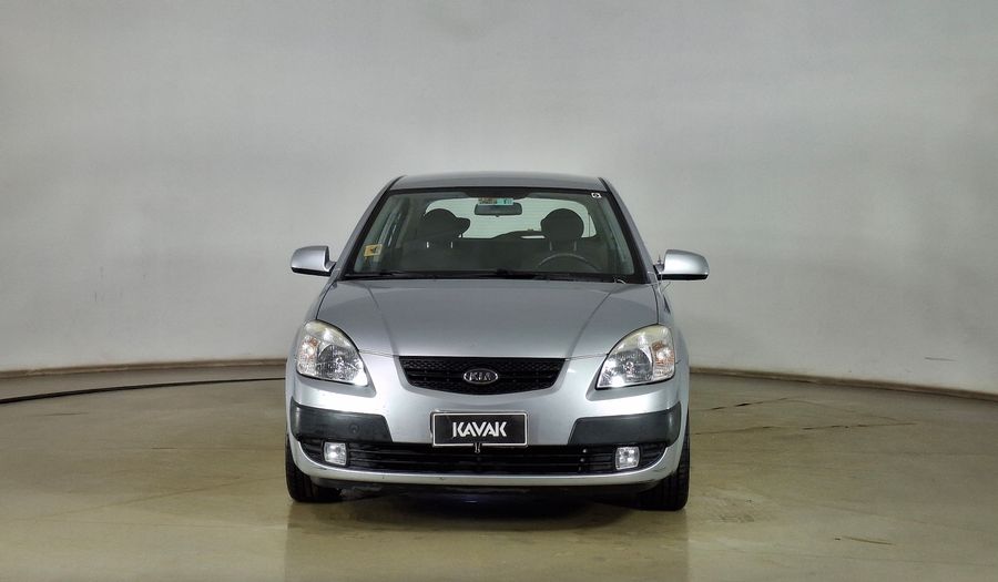 Kia Rio 5 1.4 EX PS AC DAB ALL 5HB Hatchback 2010