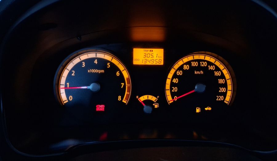 Kia Rio 5 1.4 EX PS AC DAB ALL 5HB Hatchback 2010