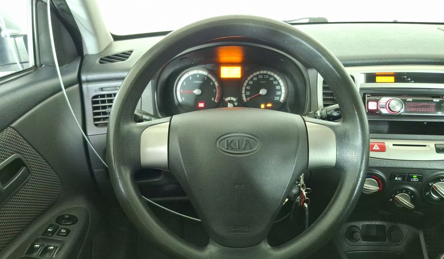 Kia Rio 5 1.4 EX PS AC DAB ALL 5HB Hatchback 2010