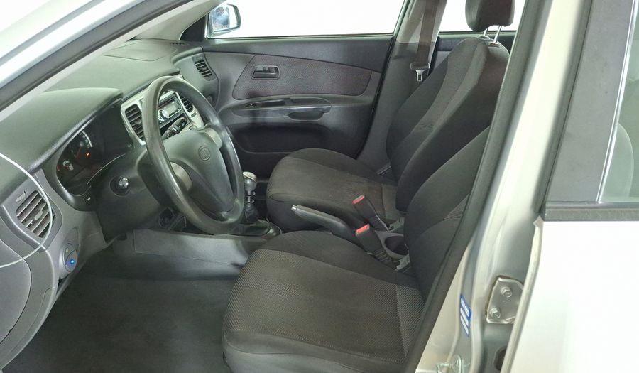 Kia Rio 5 1.4 EX PS AC DAB ALL 5HB Hatchback 2010