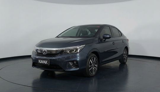 Honda • City