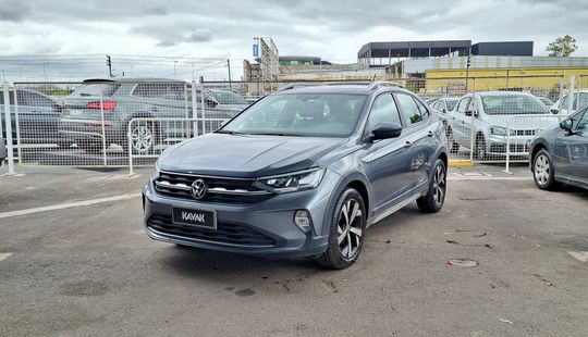Volkswagen • Nivus