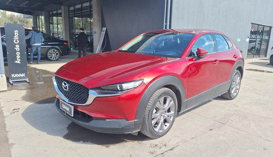 Mazda • CX-30