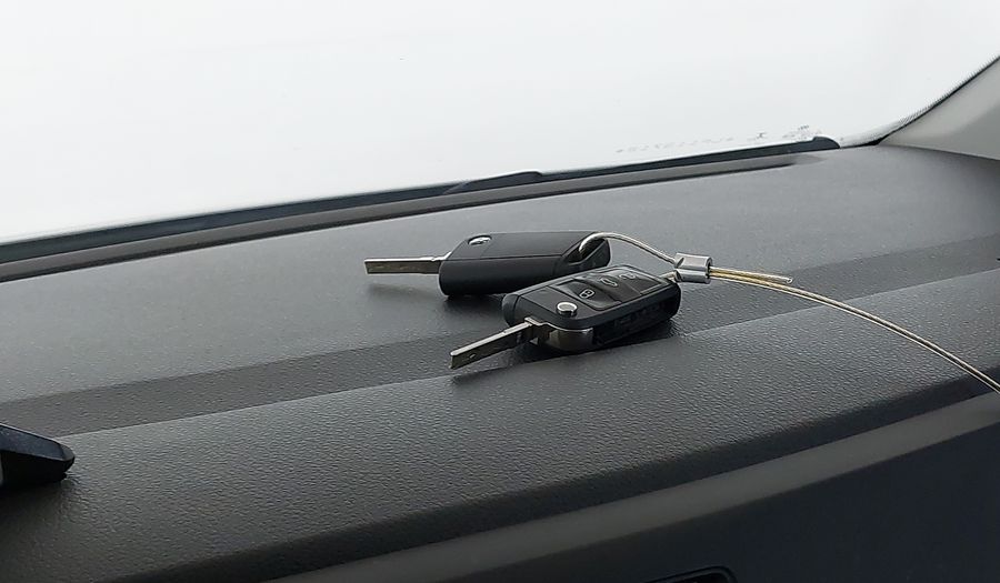 Volkswagen Polo 1.6 Hatchback 2020