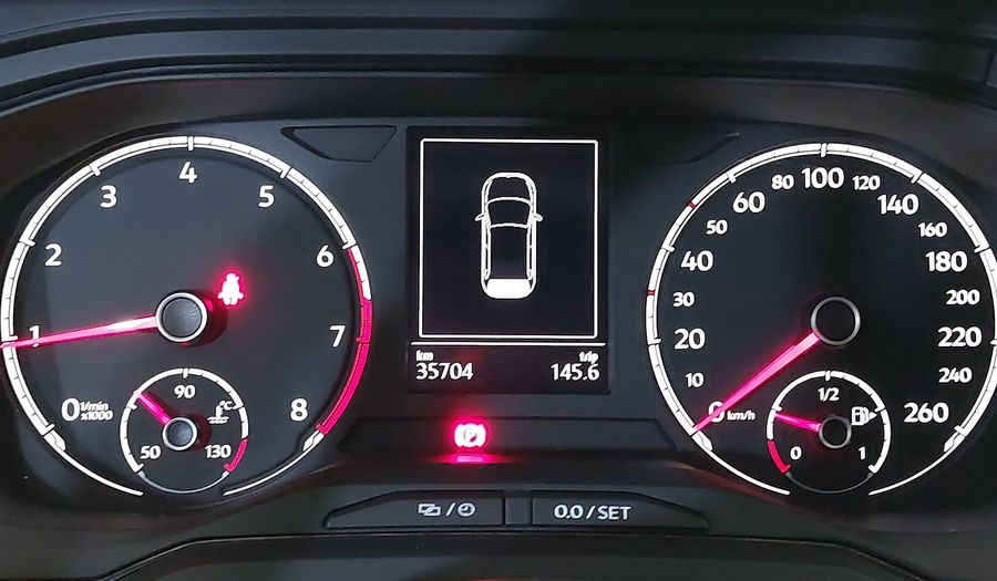 Volkswagen Polo 1.6 Hatchback 2020
