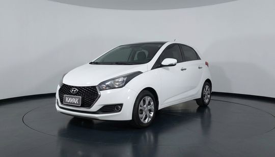 Hyundai • HB20