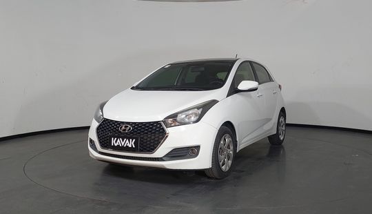 Hyundai • HB20