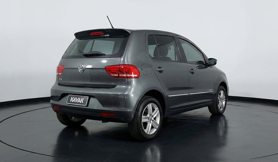 Volkswagen Fox 1.0 TEC TOTAL FLEX COMFORTLINE Hatchback 2015