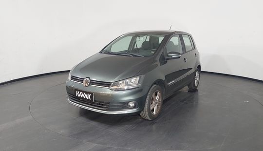 Volkswagen • Fox