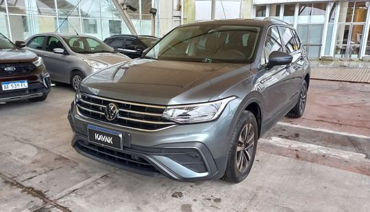Volkswagen • Tiguan Allspace