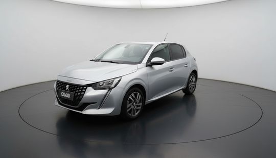 Peugeot • 208