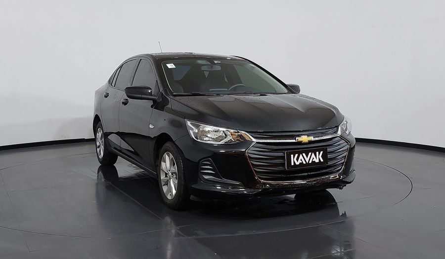 Chevrolet Onix Plus 1.0 TURBO LT AUTO Sedan 2023