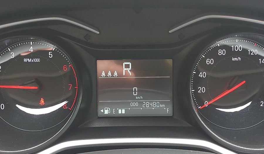 Chevrolet Onix Plus 1.0 TURBO LT AUTO Sedan 2023