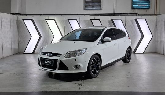 Ford • Focus III