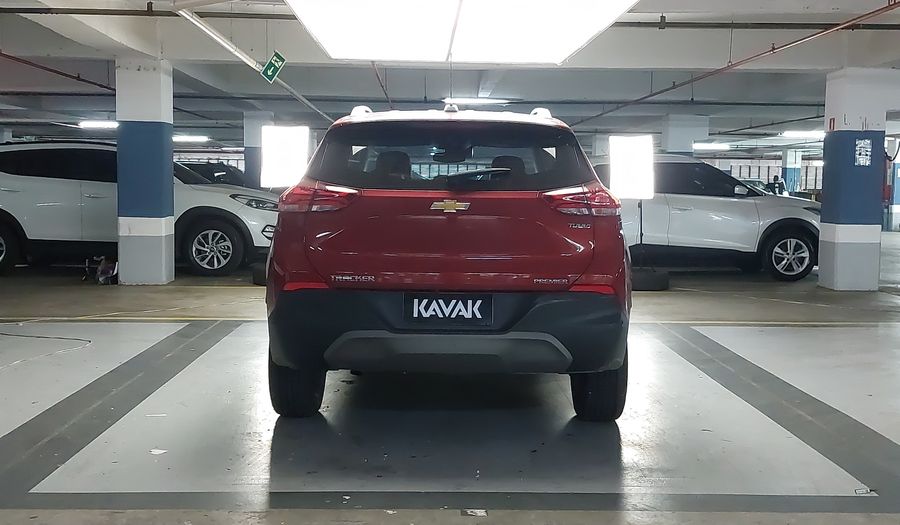 Chevrolet Tracker 1.2 TURBO PREMIER AUTO Suv 2024
