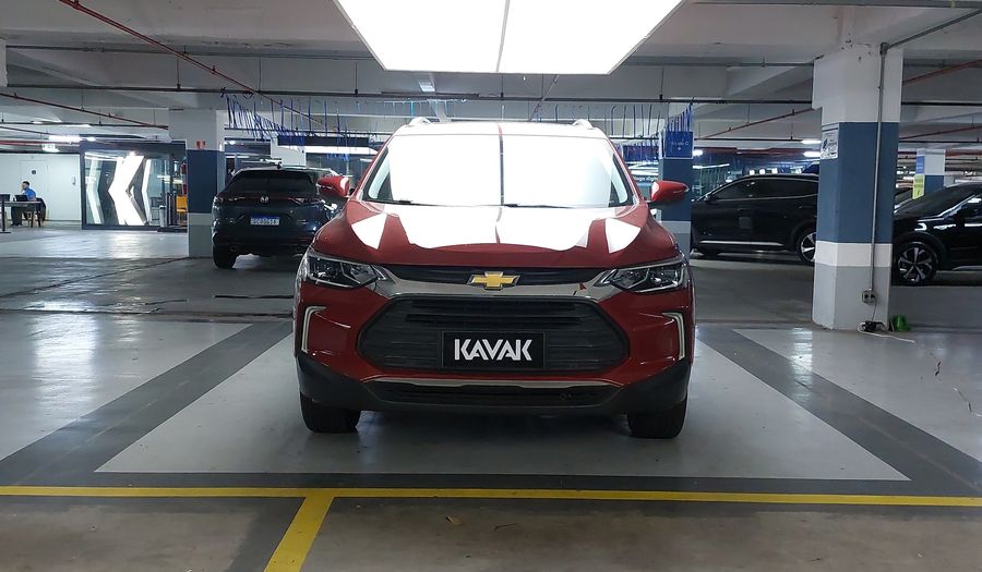 Chevrolet Tracker 1.2 TURBO PREMIER AUTO Suv 2024