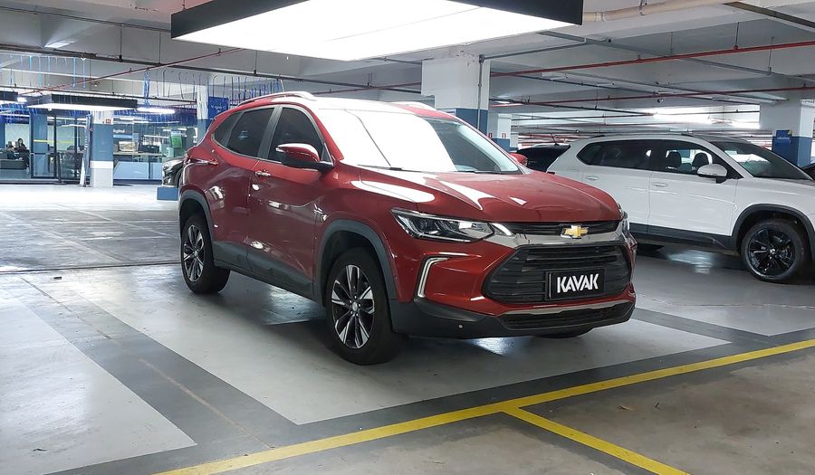 Chevrolet Tracker 1.2 TURBO PREMIER AUTO Suv 2024