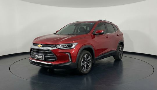 Chevrolet • Tracker