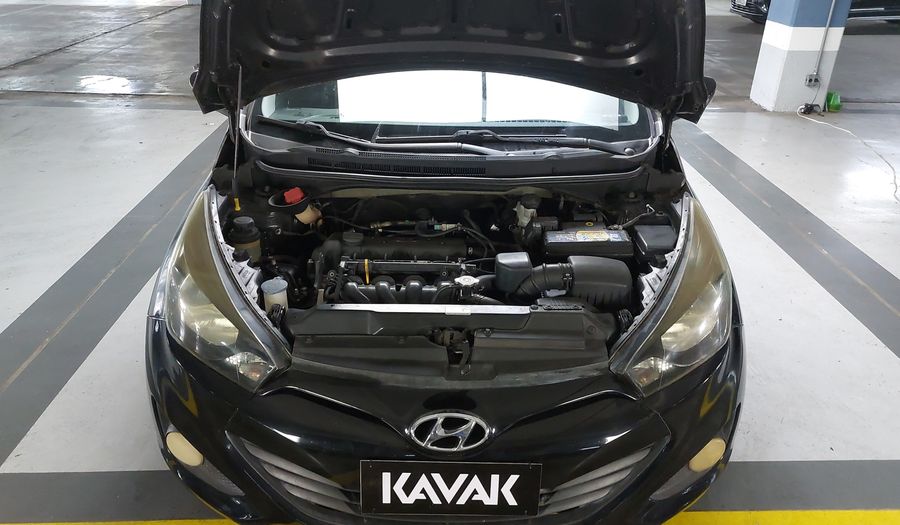 Hyundai Hb20s 1.6 S COMFORT PLUS Sedan 2015