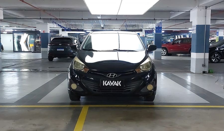 Hyundai Hb20s 1.6 S COMFORT PLUS Sedan 2015
