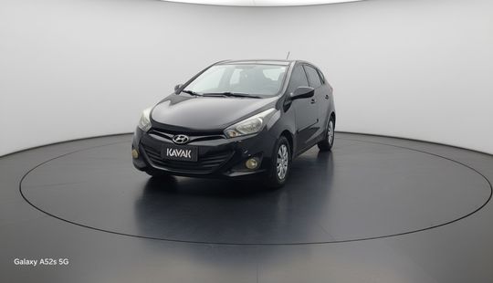 Hyundai • HB20S