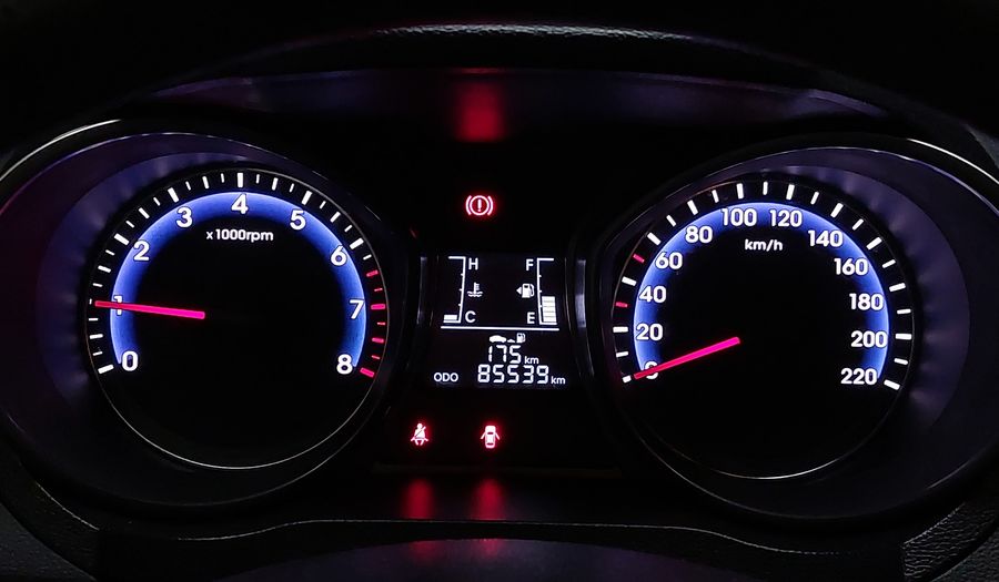 Hyundai Hb20s 1.6 S COMFORT PLUS Sedan 2015