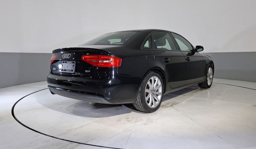 Audi A4 1.8 TFSI SPORT LMT EDITION MULTITRONIC Sedan 2016