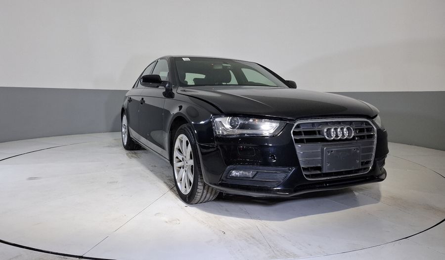 Audi A4 1.8 TFSI SPORT LMT EDITION MULTITRONIC Sedan 2016