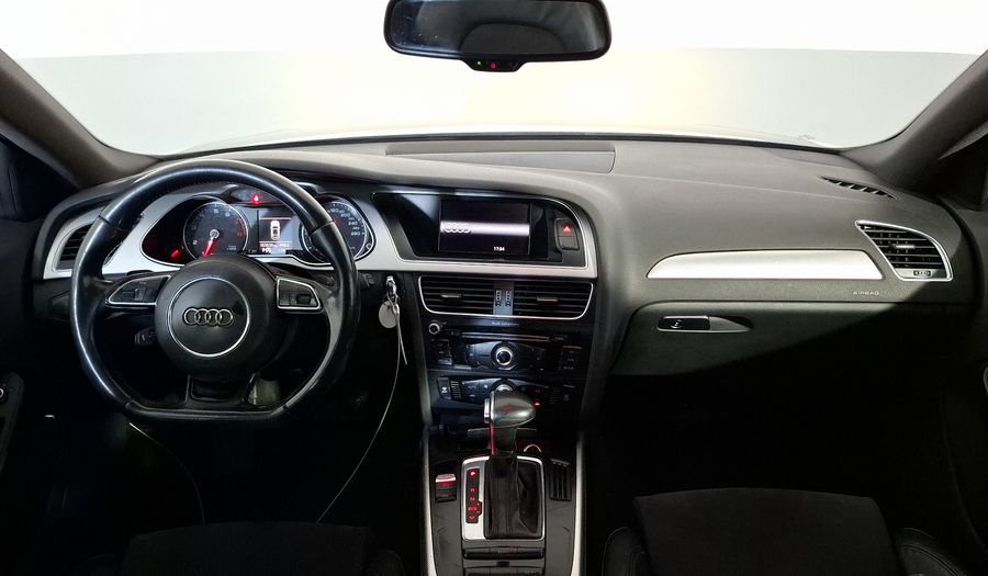 Audi A4 1.8 TFSI SPORT LMT EDITION MULTITRONIC Sedan 2016