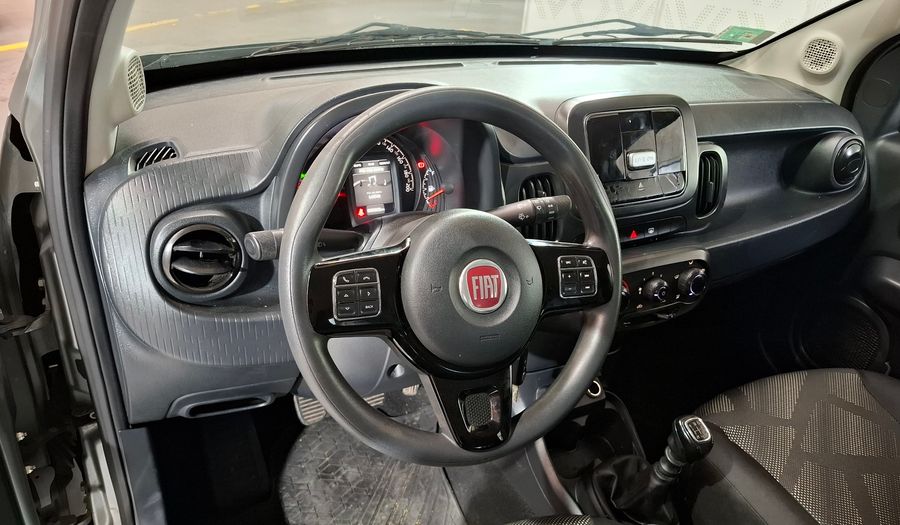 Fiat Mobi 1.0 EASY Hatchback 2017