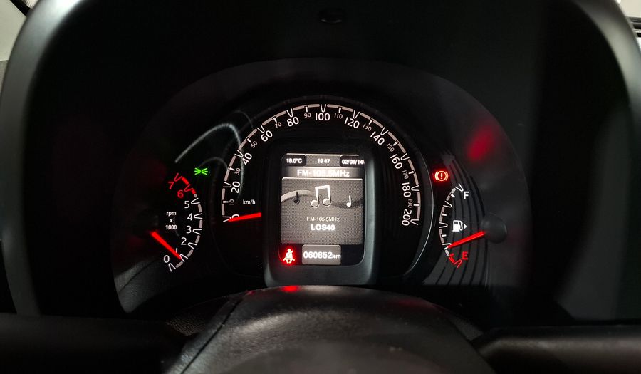 Fiat Mobi 1.0 EASY Hatchback 2017