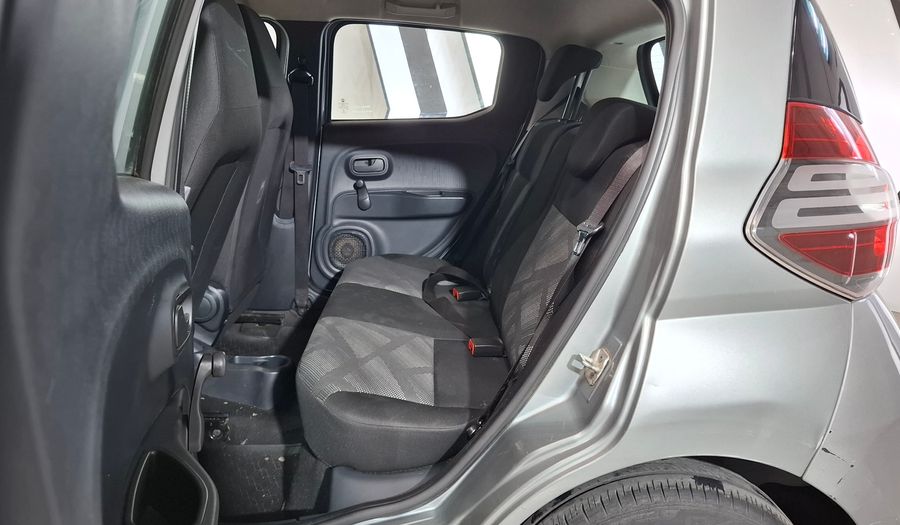 Fiat Mobi 1.0 EASY Hatchback 2017