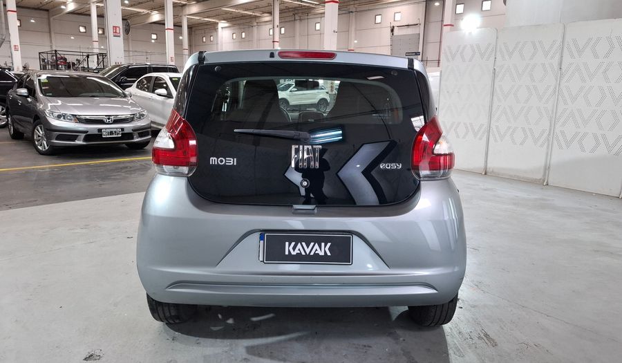 Fiat Mobi 1.0 EASY Hatchback 2017
