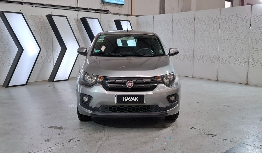Fiat Mobi 1.0 EASY Hatchback 2017