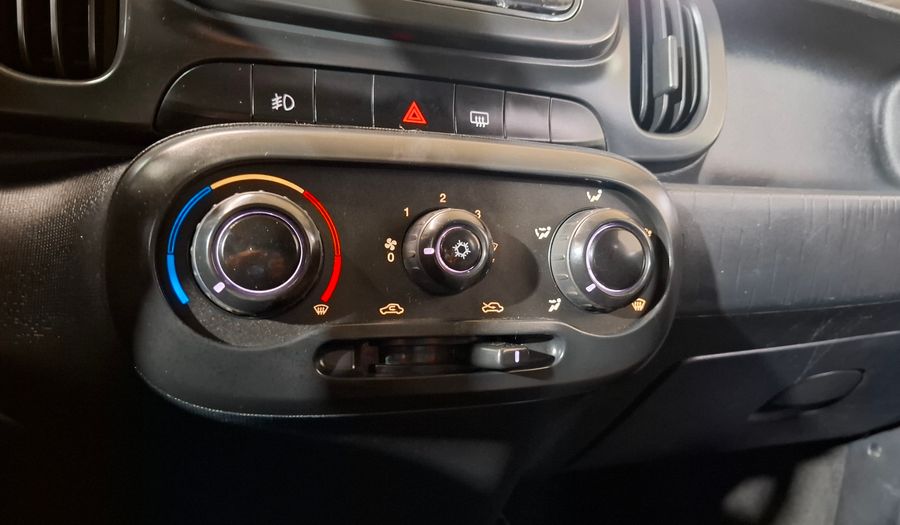Fiat Mobi 1.0 EASY Hatchback 2017