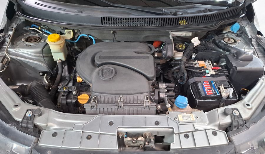 Fiat Mobi 1.0 EASY Hatchback 2017