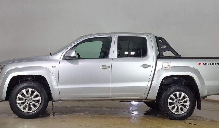 Volkswagen Amarok 2.0 TDI TRENDLINE Pickup 2019