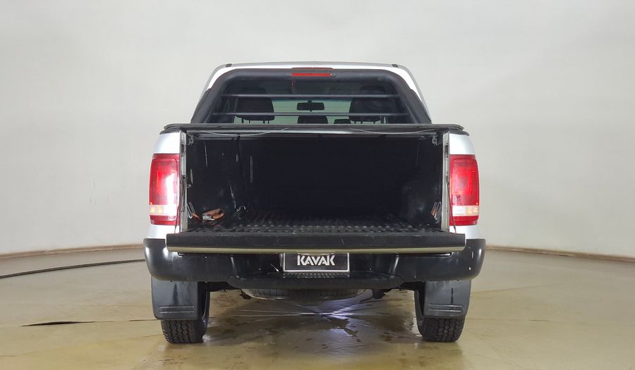 Volkswagen Amarok 2.0 TDI TRENDLINE Pickup 2019