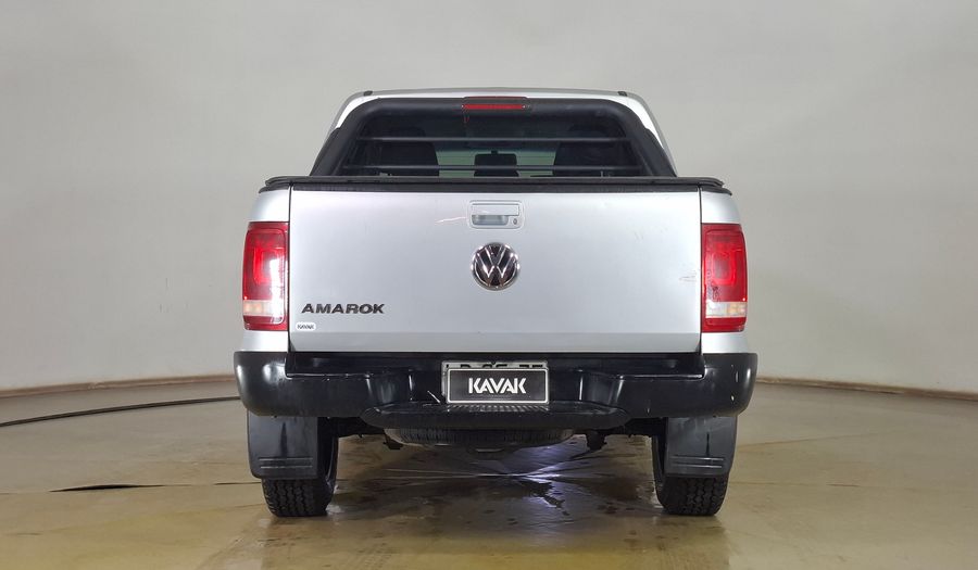 Volkswagen Amarok 2.0 TDI TRENDLINE Pickup 2019