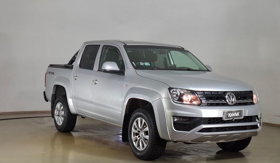 Volkswagen Amarok 2.0 TDI TRENDLINE Pickup 2019