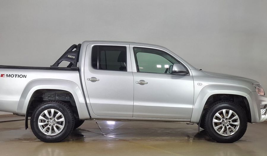 Volkswagen Amarok 2.0 TDI TRENDLINE Pickup 2019
