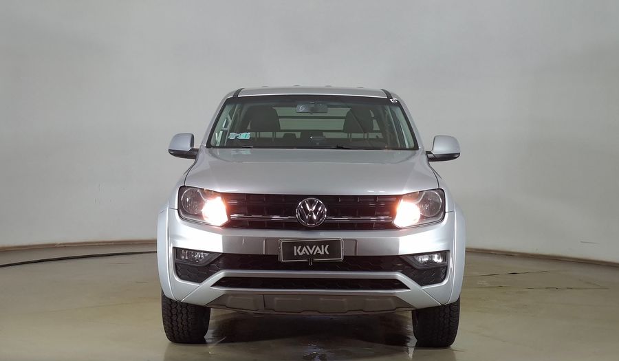 Volkswagen Amarok 2.0 TDI TRENDLINE Pickup 2019