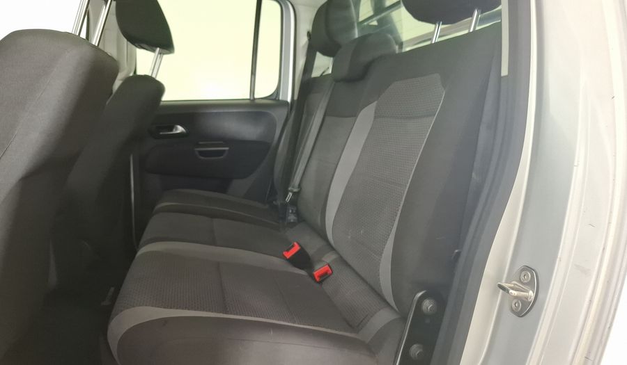 Volkswagen Amarok 2.0 TDI TRENDLINE Pickup 2019