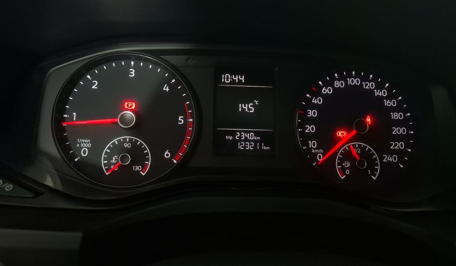 Volkswagen Amarok 2.0 TDI TRENDLINE Pickup 2019